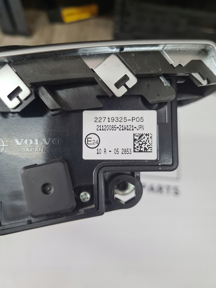 VOLVO 22719325 P05 ORYGINAŁ - Levier de vitesse: photos 5 VOLVO 22719325 P05 ORYGINAŁ - Levier de vitesse: photos 5