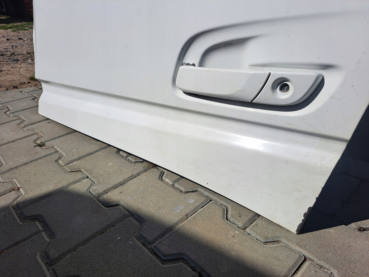 VOLVO DRZWI KOMPLETNE LEWE VOLVO FH 4 EURO 6 - Portière et pièces: photos 3 VOLVO DRZWI KOMPLETNE LEWE VOLVO FH 4 EURO 6 - Portière et pièces: photos 3