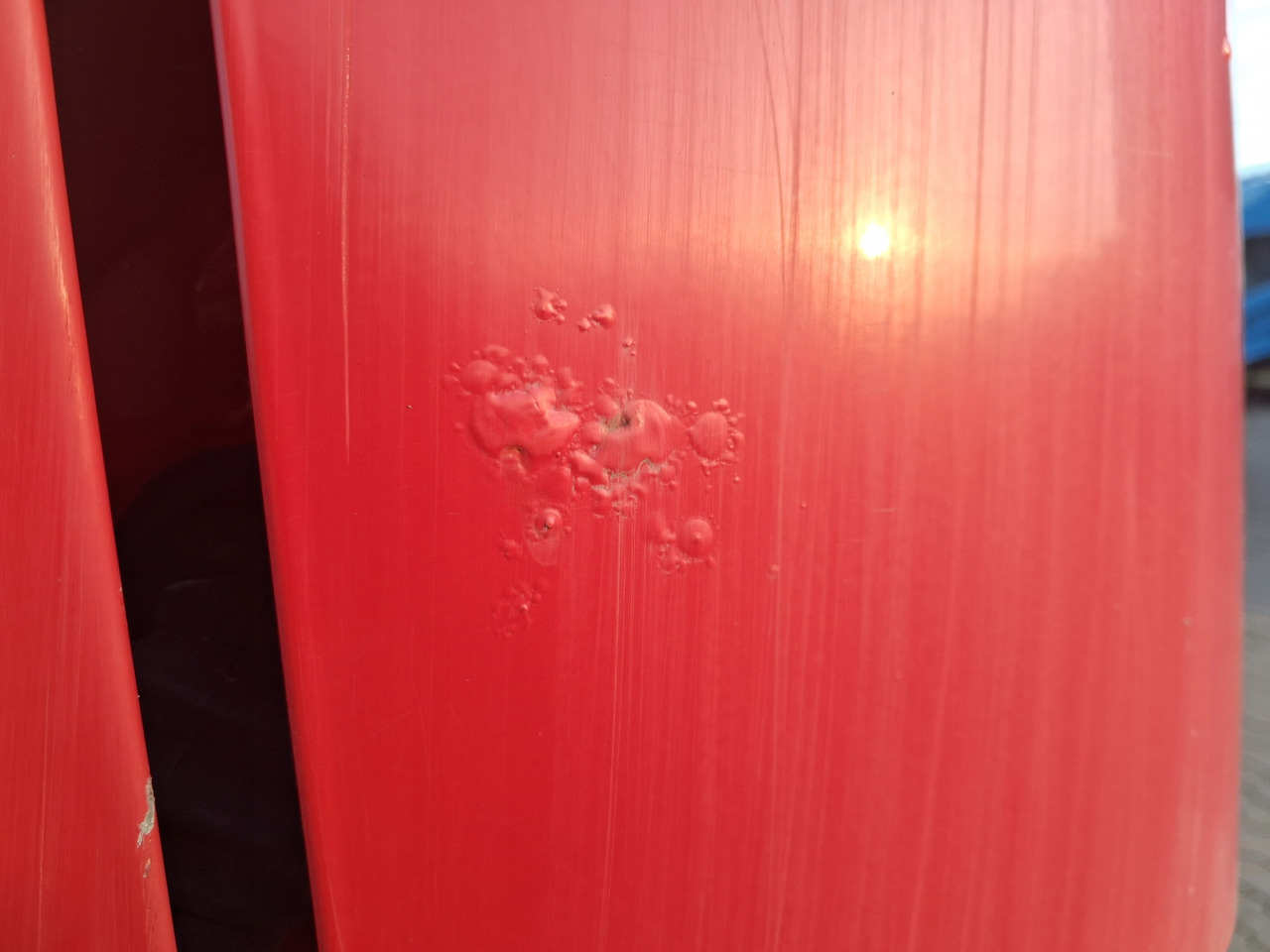 VOLVO MASKA KOMPLETNA GÓRNA ATRAPA KABINY VOLVO FM 4 FMX EURO 6 - Capot pour Camion: photos 5 VOLVO MASKA KOMPLETNA GÓRNA ATRAPA KABINY VOLVO FM 4 FMX EURO 6 - Capot pour Camion: photos 5