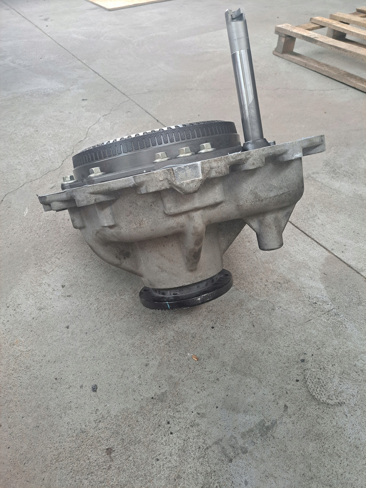 VOLVO OBUDOWA TYŁ REDUKTOR SKRZYNI I-SHIFT AUTOMAT AT 2612 TRAG-G VOLVO FH 4 FH 5 RENAULT GAMA T - Boîte de vitesse et pièces pour Camion: photos 1 VOLVO OBUDOWA TYŁ REDUKTOR SKRZYNI I-SHIFT AUTOMAT AT 2612 TRAG-G VOLVO FH 4 FH 5 RENAULT GAMA T - Boîte de vitesse et pièces pour Camion: photos 1