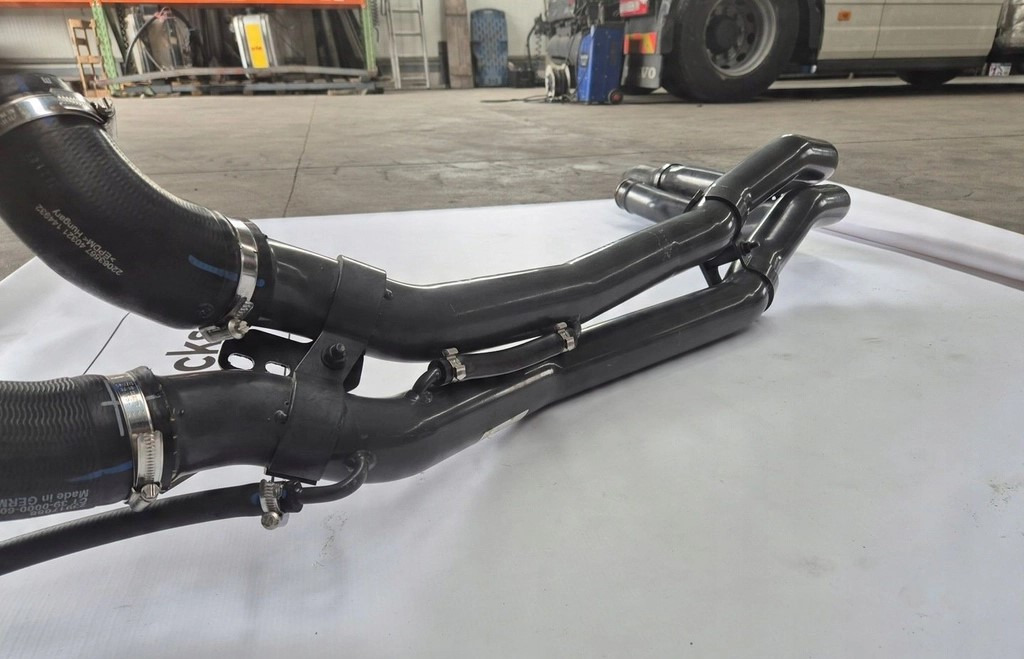 VOLVO RURA RETARDERA SILNIKA I SHIFT RENAULT GAMA RANGE T EVO TURBO COMPOUND - Boîte de vitesse et pièces pour Camion: photos 2 VOLVO RURA RETARDERA SILNIKA I SHIFT RENAULT GAMA RANGE T EVO TURBO COMPOUND - Boîte de vitesse et pièces pour Camion: photos 2