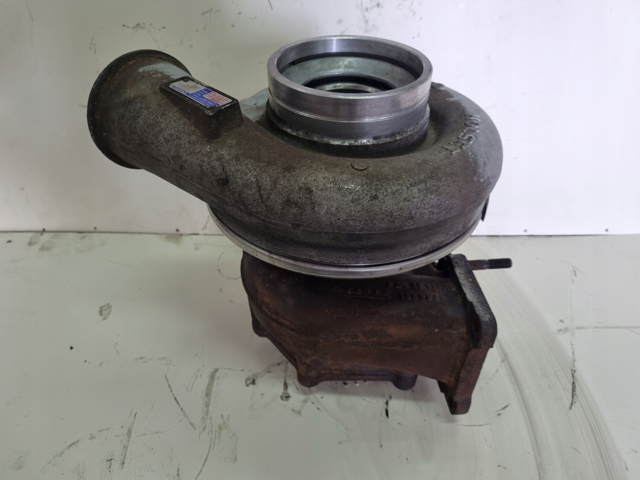 VOLVO TURBINA TURBOSPRĘŻARKA VOLVO FH 16 D16E 20738574 - Turbocompresseur pour Camion: photos 3 VOLVO TURBINA TURBOSPRĘŻARKA VOLVO FH 16 D16E 20738574 - Turbocompresseur pour Camion: photos 3