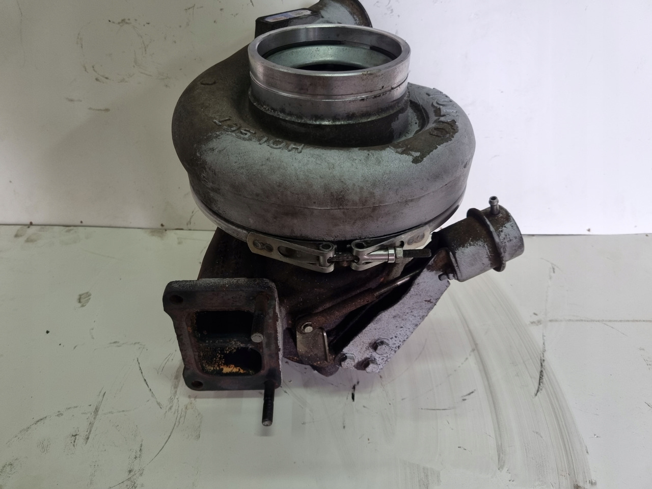 VOLVO TURBINA TURBOSPRĘŻARKA VOLVO FH 16 D16E 20738574 - Turbocompresseur pour Camion: photos 2 VOLVO TURBINA TURBOSPRĘŻARKA VOLVO FH 16 D16E 20738574 - Turbocompresseur pour Camion: photos 2