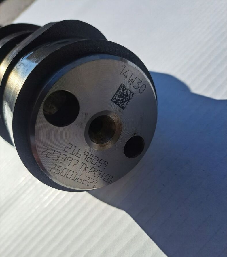 VOLVO WAŁEK ROZRZĄDU VOLVO FH 4 EURO 6 D13K RENAULT GAMA T DTI 13 21698059 - Arbre à cames pour Camion: photos 5 VOLVO WAŁEK ROZRZĄDU VOLVO FH 4 EURO 6 D13K RENAULT GAMA T DTI 13 21698059 - Arbre à cames pour Camion: photos 5