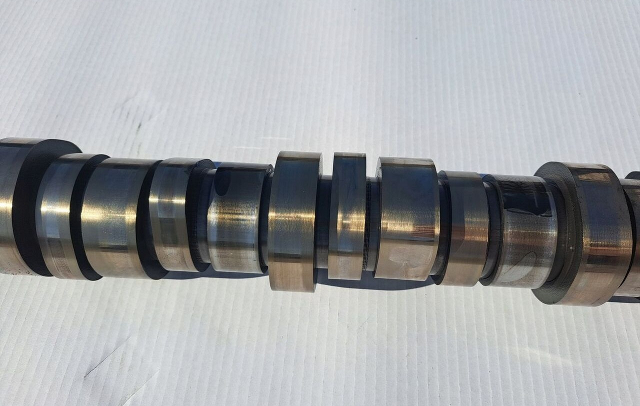 VOLVO WAŁEK ROZRZĄDU VOLVO FH 4 EURO 6 D13K RENAULT GAMA T DTI 13 21698059 - Arbre à cames pour Camion: photos 3 VOLVO WAŁEK ROZRZĄDU VOLVO FH 4 EURO 6 D13K RENAULT GAMA T DTI 13 21698059 - Arbre à cames pour Camion: photos 3