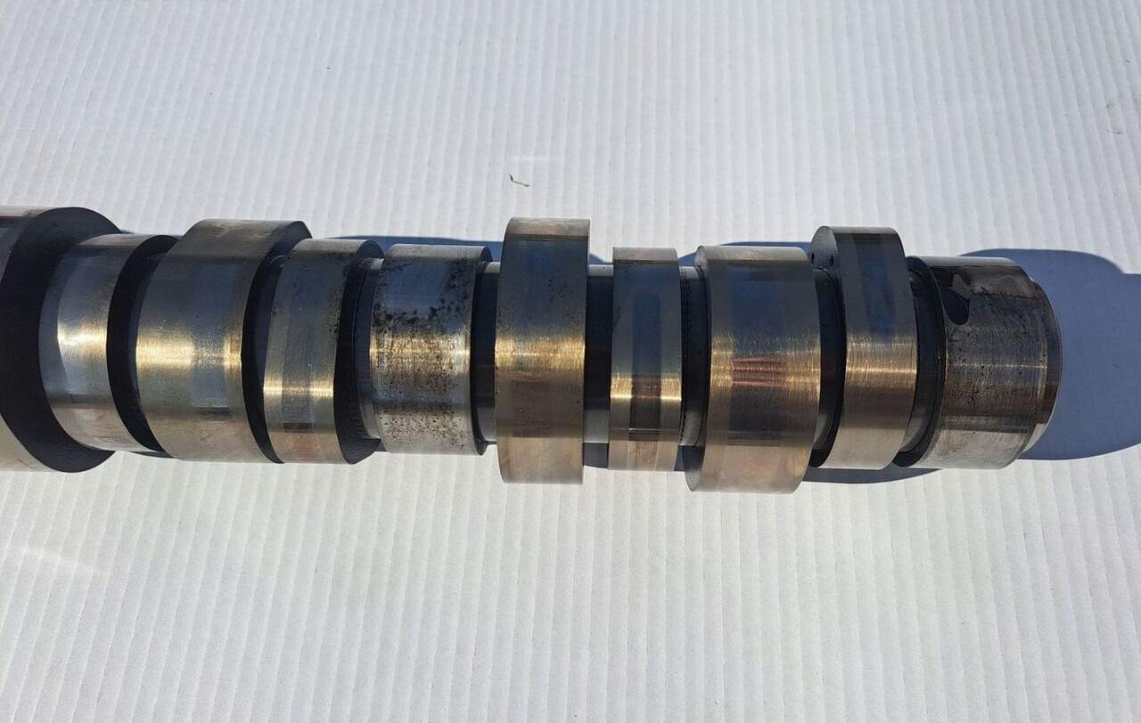 VOLVO WAŁEK ROZRZĄDU VOLVO FH 4 EURO 6 D13K RENAULT GAMA T DTI 13 21698059 - Arbre à cames pour Camion: photos 4 VOLVO WAŁEK ROZRZĄDU VOLVO FH 4 EURO 6 D13K RENAULT GAMA T DTI 13 21698059 - Arbre à cames pour Camion: photos 4