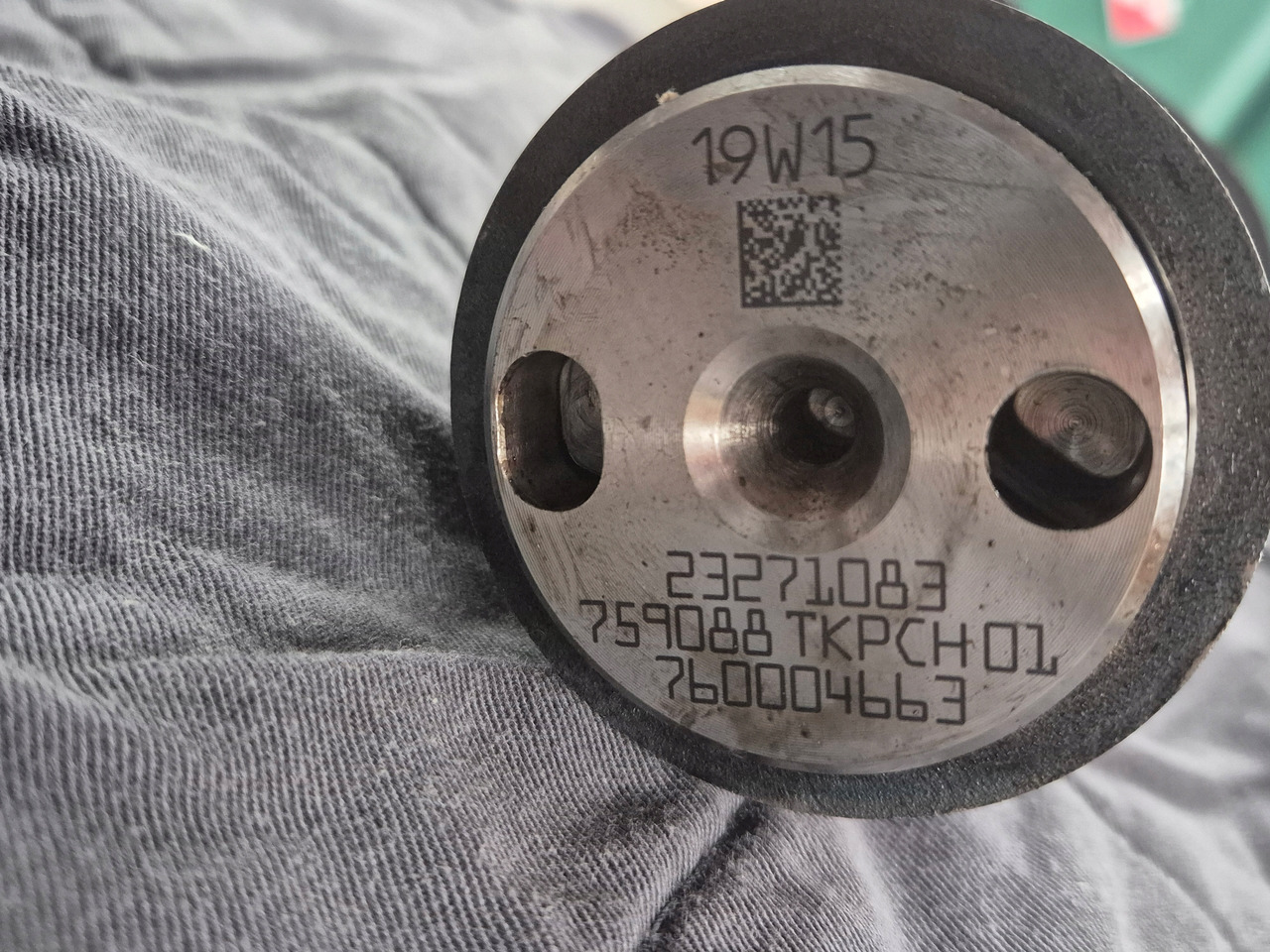 VOLVO WAŁEK ROZRZĄDU VOLVO FH FM 4 RENAULT GAMA T D13K 23271083 COMMON RAIL - Arbre à cames pour Camion: photos 4 VOLVO WAŁEK ROZRZĄDU VOLVO FH FM 4 RENAULT GAMA T D13K 23271083 COMMON RAIL - Arbre à cames pour Camion: photos 4