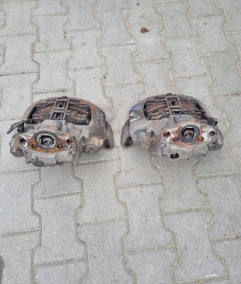 WABCO Renault GAMA D VOLVO FL II R17.5 - Étrier de frein pour Camion: photos 1 WABCO Renault GAMA D VOLVO FL II R17.5 - Étrier de frein pour Camion: photos 1