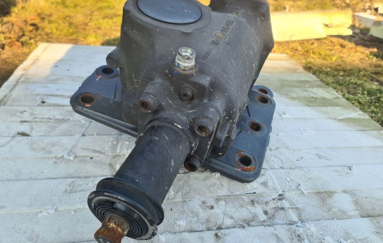 ZF KOLUMNA PRZEKŁADNIA KIEROWNICZA VOLVO FH 4 RENAULT GAMA T RANGE - Boîtier de direction pour Camion: photos 1 ZF KOLUMNA PRZEKŁADNIA KIEROWNICZA VOLVO FH 4 RENAULT GAMA T RANGE - Boîtier de direction pour Camion: photos 1