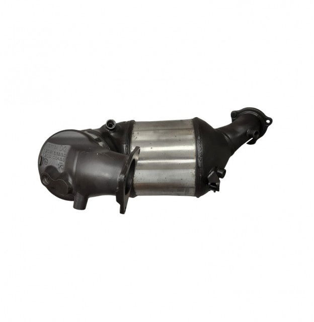 Audi Roetfilter Audi / Porsche A8/S8, Q5 / Q7 Macan, Cayenne 3.0 TDI Motorcode C - Système d'échappement pour Voiture: photos 1 Audi Roetfilter Audi / Porsche A8/S8, Q5 / Q7 Macan, Cayenne 3.0 TDI Motorcode C - Système d'échappement pour Voiture: photos 1