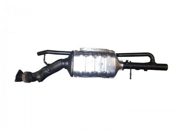 Land Rover Roetfilter Partikelfilter DPF Land Rover Range Rover Evoque 2.2d 2.0d - Système d'échappement pour Voiture: photos 1 Land Rover Roetfilter Partikelfilter DPF Land Rover Range Rover Evoque 2.2d 2.0d - Système d'échappement pour Voiture: photos 1