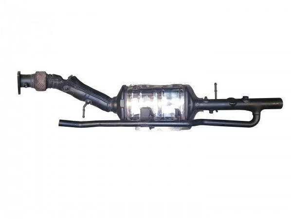 Land Rover Roetfilter Partikelfilter DPF Land Rover Range Rover Evoque 2.2d 2.0d - Système d'échappement pour Voiture: photos 2 Land Rover Roetfilter Partikelfilter DPF Land Rover Range Rover Evoque 2.2d 2.0d - Système d'échappement pour Voiture: photos 2
