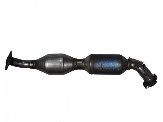 Toyota Roetfilter Partikelfilter DPF Land Crusier, Hilux - 2.4-2.8 D-4D. 3.0d 4. - Système d'échappement pour Voiture: photos 4 Toyota Roetfilter Partikelfilter DPF Land Crusier, Hilux - 2.4-2.8 D-4D. 3.0d 4. - Système d'échappement pour Voiture: photos 4