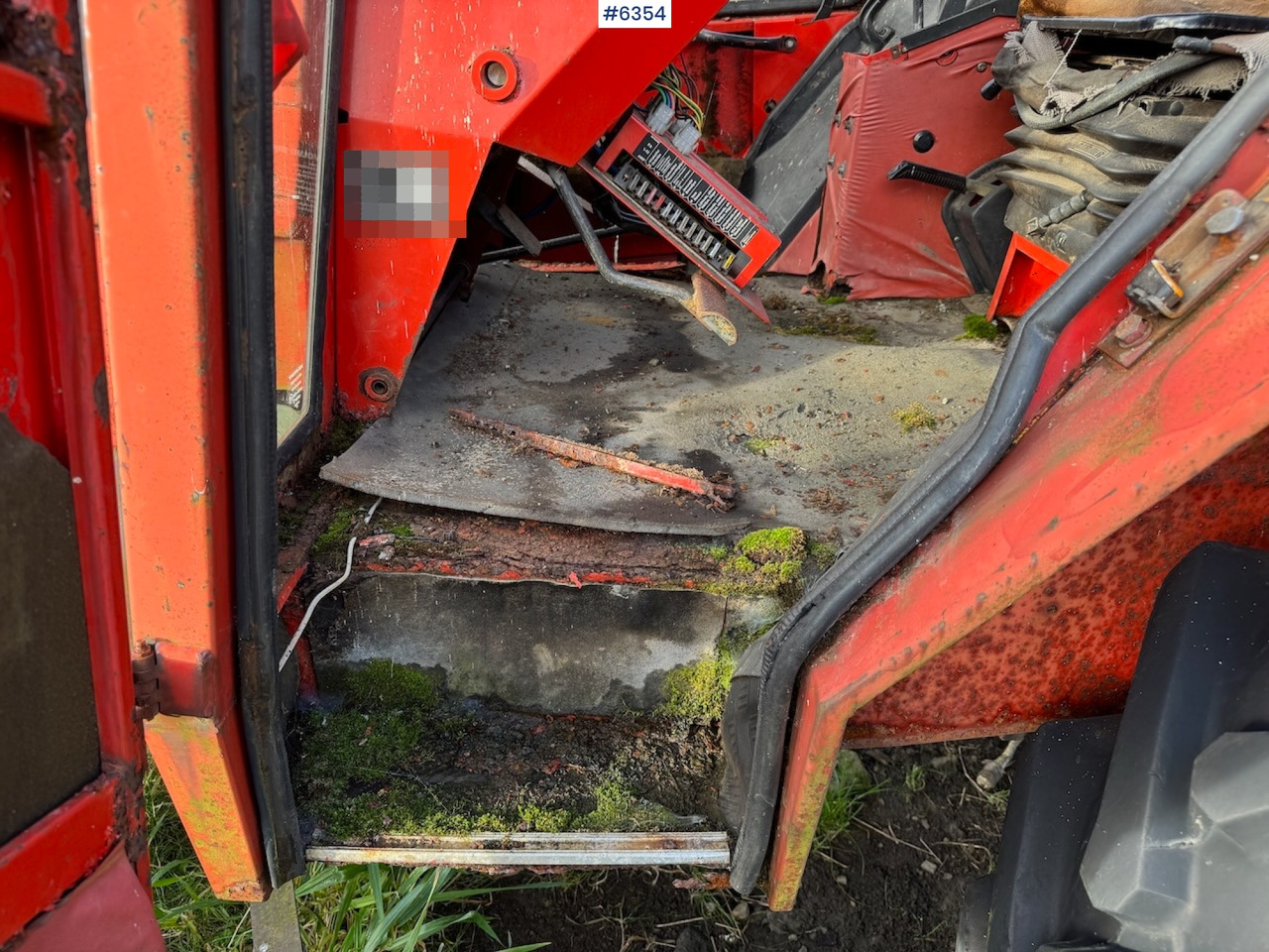 Tracteur agricole 1984 Valmet 505 Turbo.: photos 11