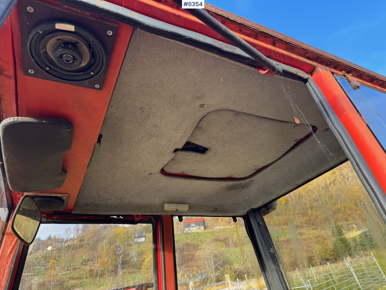 Tracteur agricole 1984 Valmet 505 Turbo.: photos 14