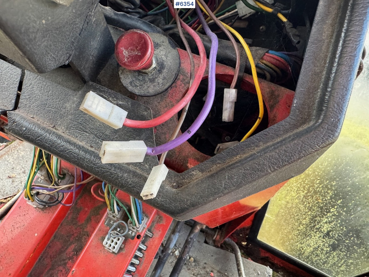 Tracteur agricole 1984 Valmet 505 Turbo.: photos 19