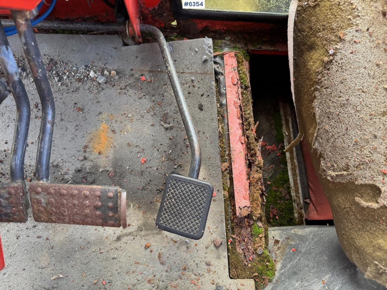 Tracteur agricole 1984 Valmet 505 Turbo.: photos 15