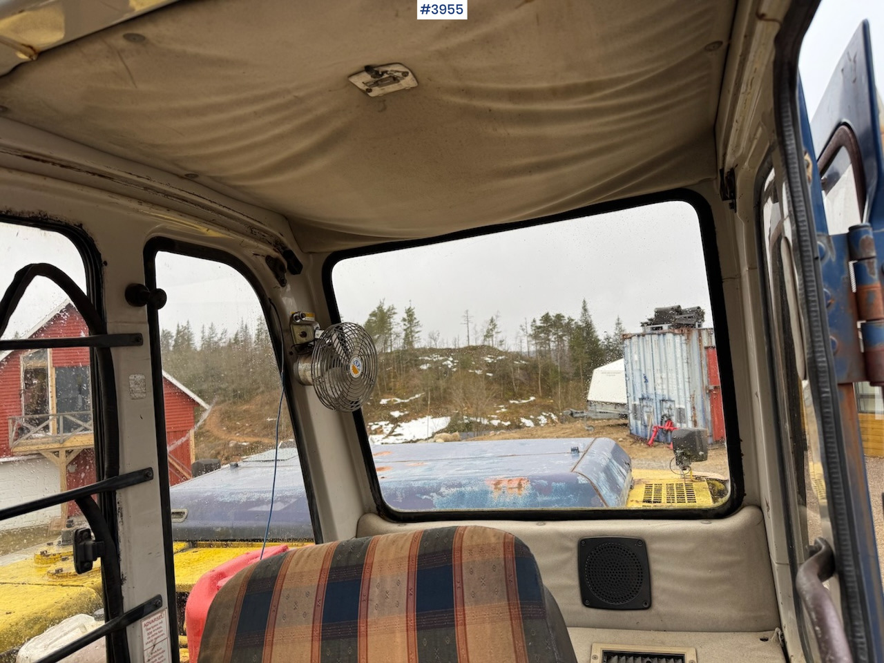Tracteur agricole 1991 Kobelco SK 200: photos 8