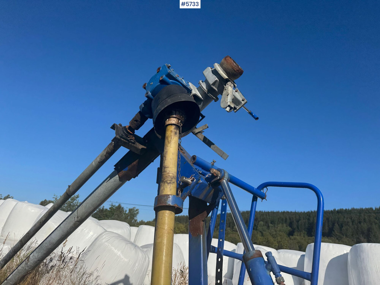 1995 Manure Pump - Epandeurs: photos 4 1995 Manure Pump - Epandeurs: photos 4