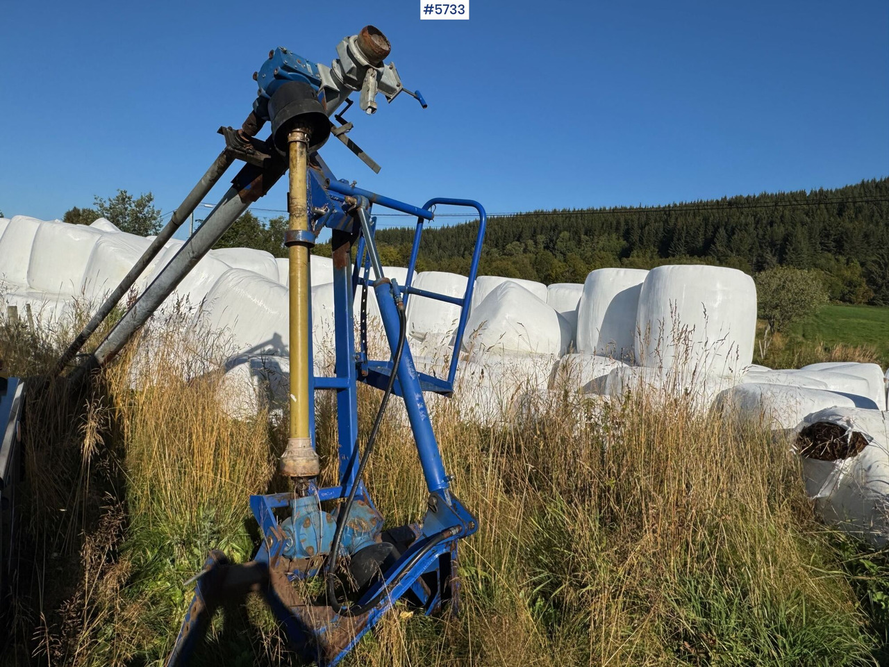 1995 Manure Pump - Epandeurs: photos 3 1995 Manure Pump - Epandeurs: photos 3