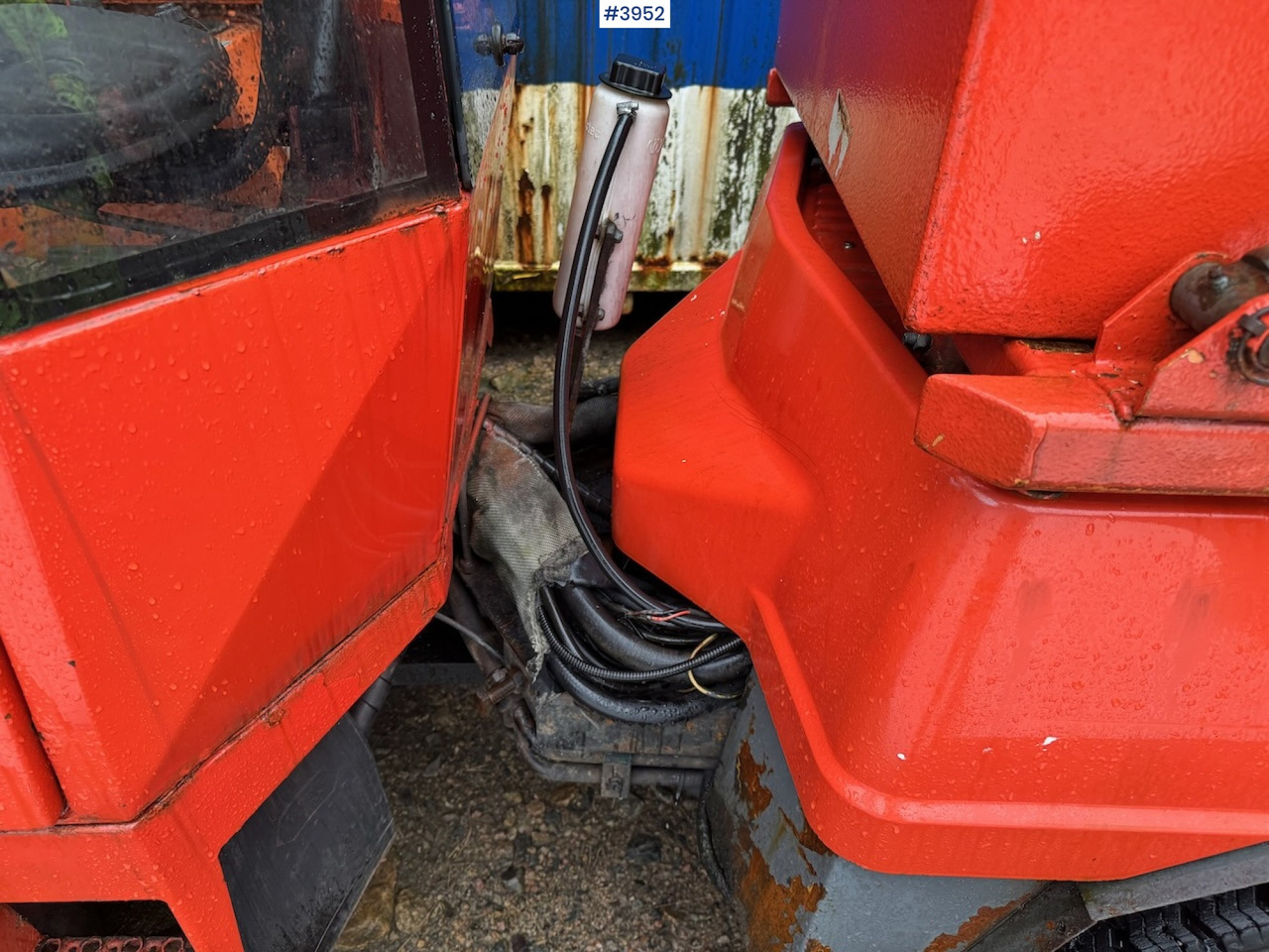 1996 Holder 240 with some equipment - Tracteur agricole: photos 3 1996 Holder 240 with some equipment - Tracteur agricole: photos 3