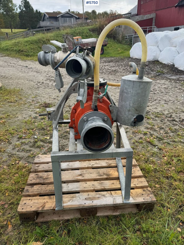 1997 Doda Manure Pump - Epandeurs: photos 4 1997 Doda Manure Pump - Epandeurs: photos 4