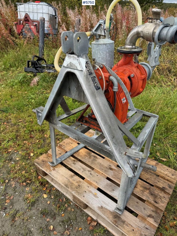 1997 Doda Manure Pump - Epandeurs: photos 5 1997 Doda Manure Pump - Epandeurs: photos 5