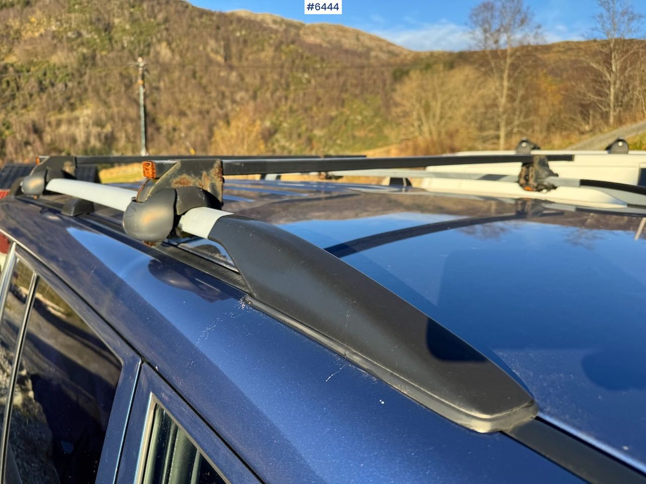 2000 Mitsubishi Pajero GLX with 7 seats - Voiture: photos 4 2000 Mitsubishi Pajero GLX with 7 seats - Voiture: photos 4