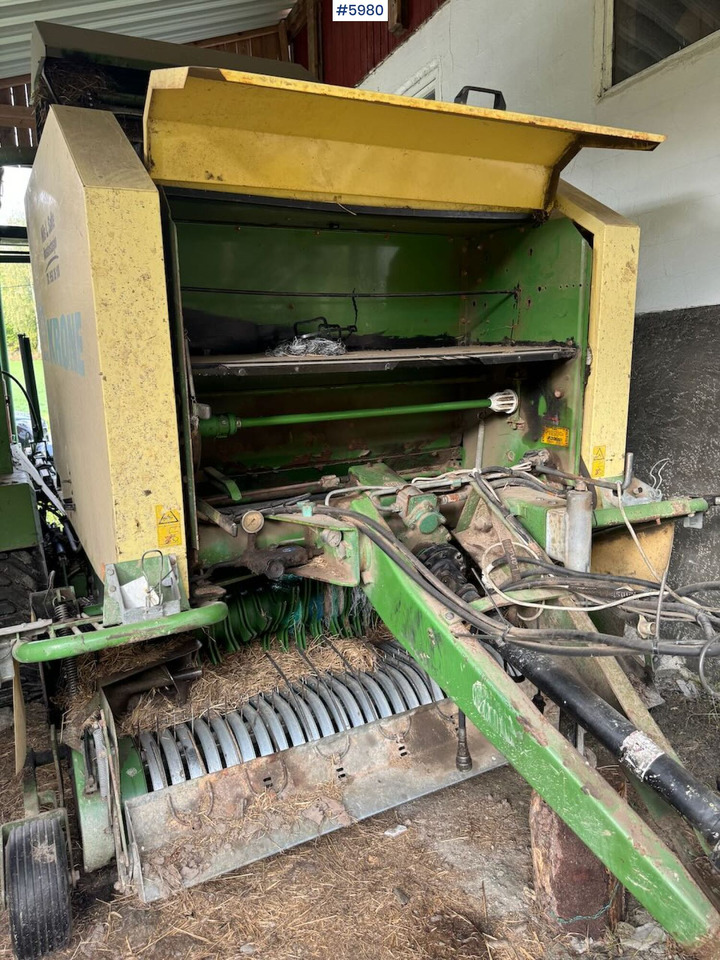 2001 Krone Combipack 1500 - Matériel de fenaison: photos 3 2001 Krone Combipack 1500 - Matériel de fenaison: photos 3