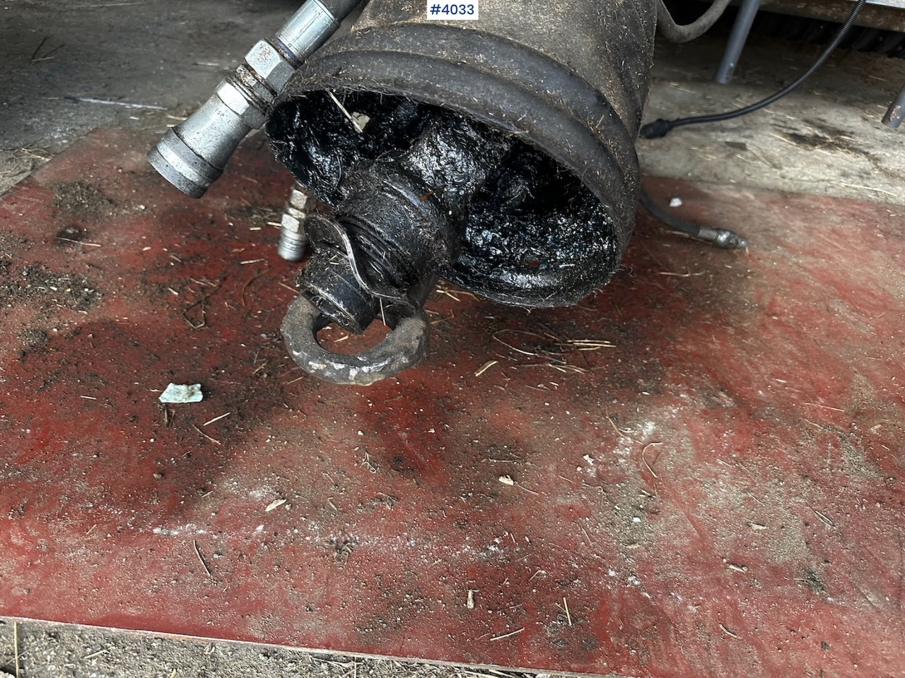 Matériel de fenaison 2008 Claas rollant 355 uniwrap round baler press: photos 15 Matériel de fenaison 2008 Claas rollant 355 uniwrap round baler press: photos 15