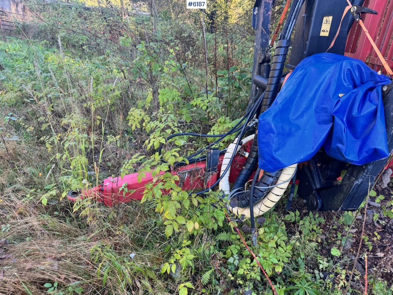2008 Farmi Primero 3967 Timber trailer. - Remorque grumier: photos 3 2008 Farmi Primero 3967 Timber trailer. - Remorque grumier: photos 3