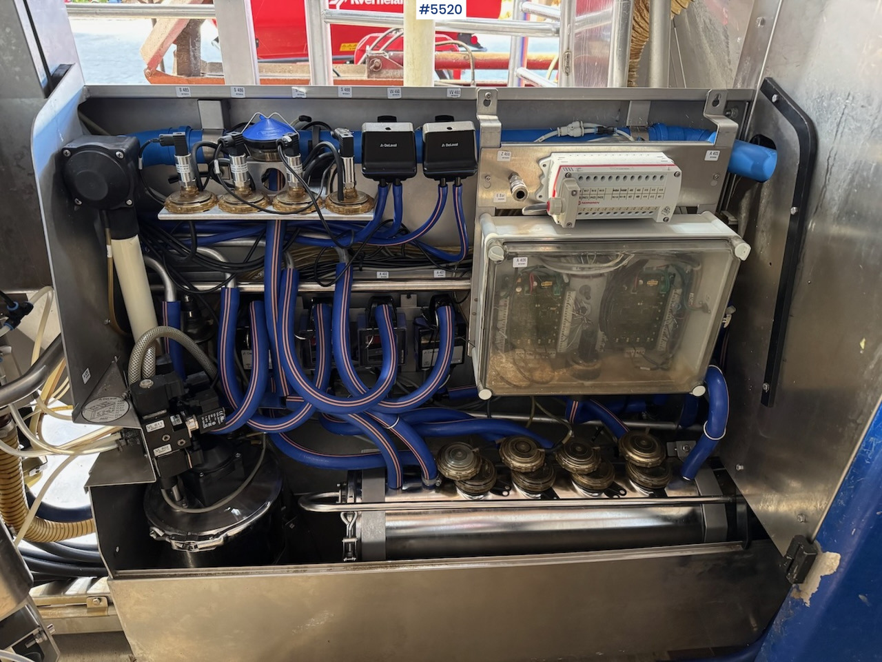 2010 Delaval WMS Classic - Matériel de traite: photos 5 2010 Delaval WMS Classic - Matériel de traite: photos 5