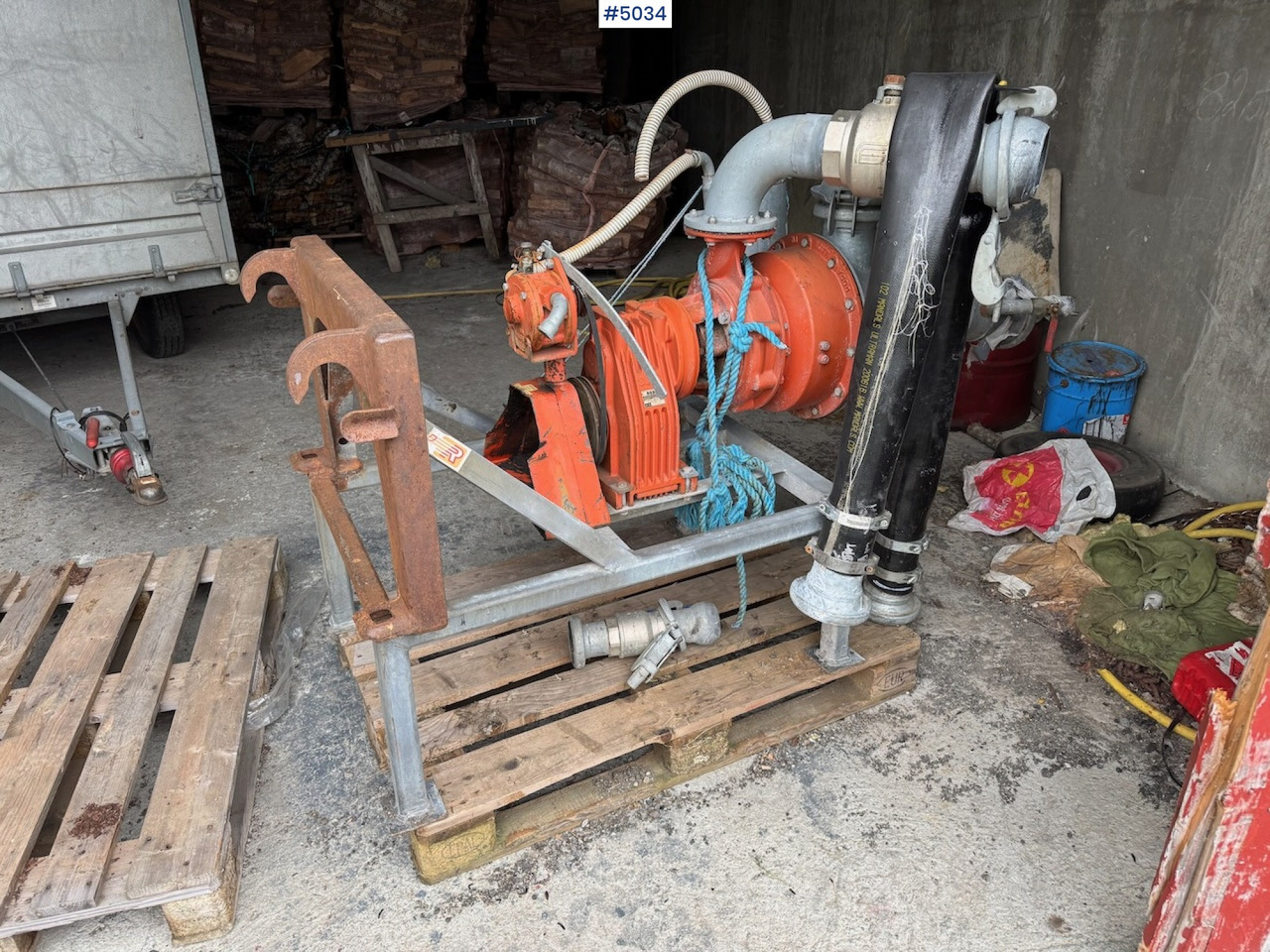 2010 Doda Fertilizer Pump - Epandeurs: photos 5 2010 Doda Fertilizer Pump - Epandeurs: photos 5