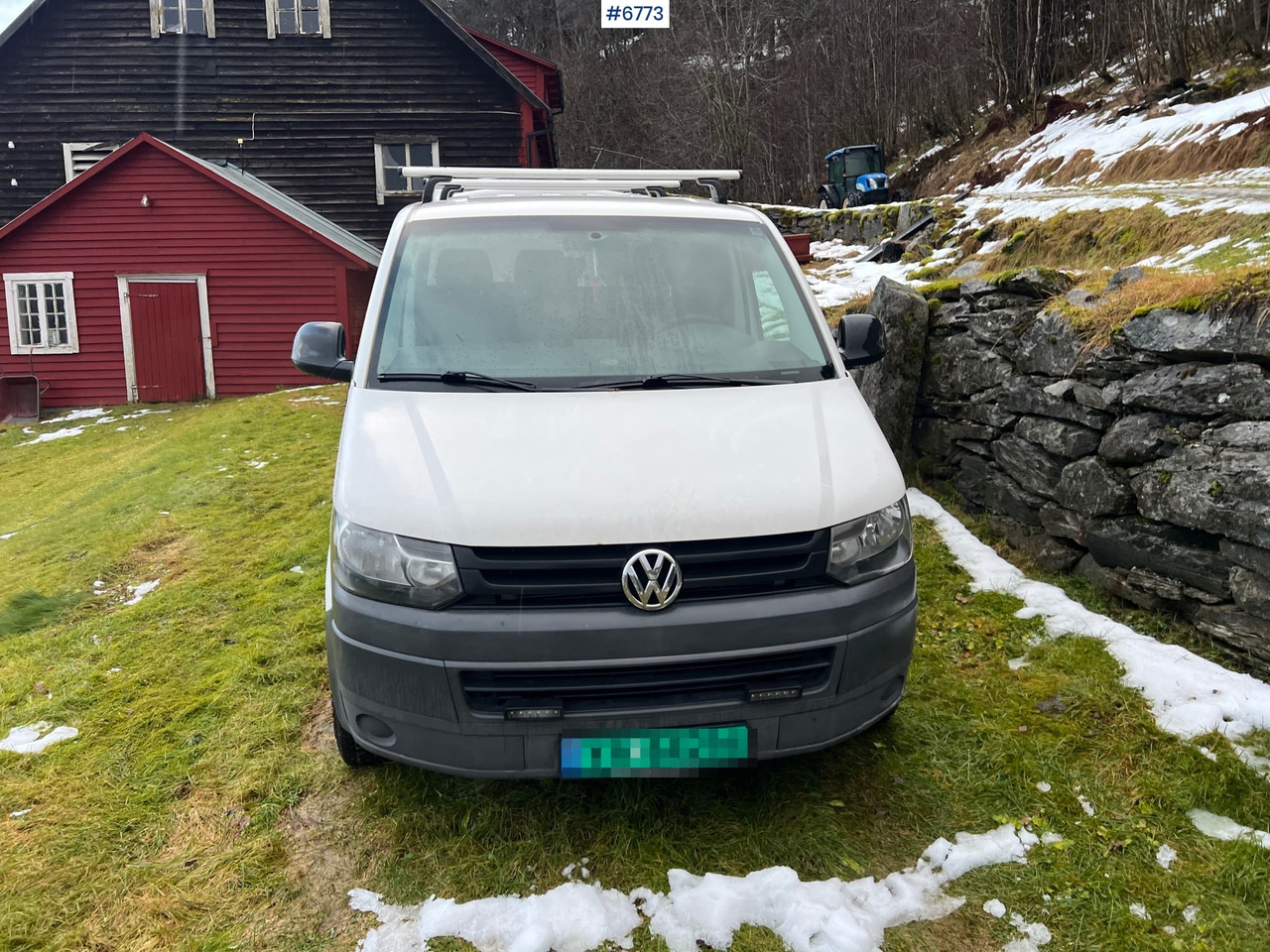 2012 Volkswagen transporter 4x4 Van - Fourgon utilitaire: photos 3 2012 Volkswagen transporter 4x4 Van - Fourgon utilitaire: photos 3