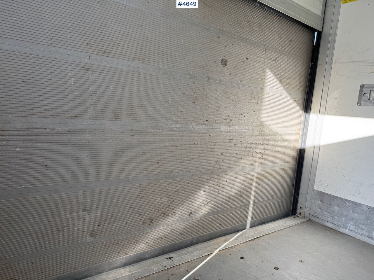 Fourgon grand volume 2013 Mercedes-Benz Sprinter 316 CDI: photos 18 Fourgon grand volume 2013 Mercedes-Benz Sprinter 316 CDI: photos 18