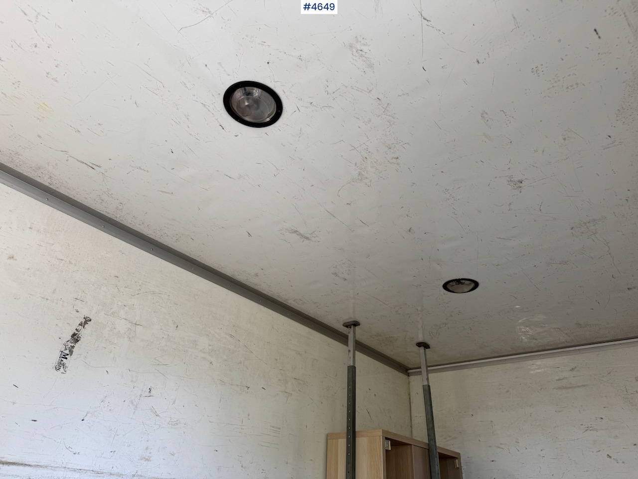 Fourgon grand volume 2013 Mercedes-Benz Sprinter 316 CDI: photos 17 Fourgon grand volume 2013 Mercedes-Benz Sprinter 316 CDI: photos 17