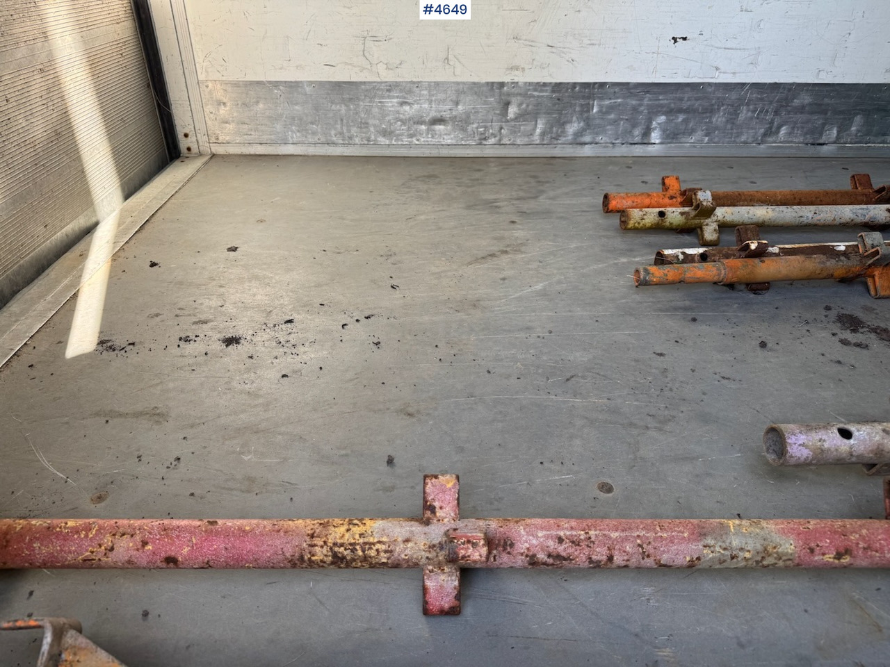 Fourgon grand volume 2013 Mercedes-Benz Sprinter 316 CDI: photos 19 Fourgon grand volume 2013 Mercedes-Benz Sprinter 316 CDI: photos 19