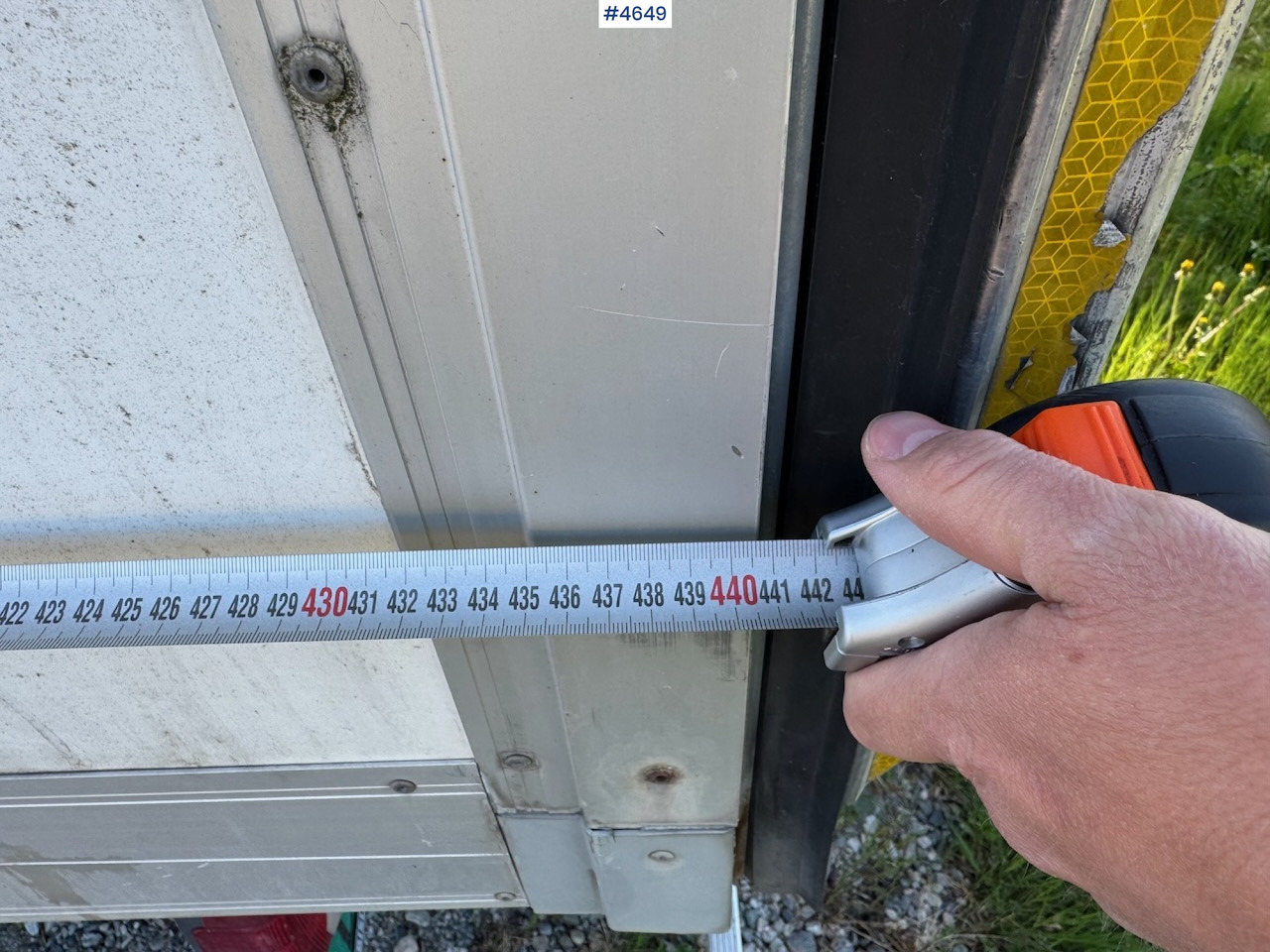 Fourgon grand volume 2013 Mercedes-Benz Sprinter 316 CDI: photos 20 Fourgon grand volume 2013 Mercedes-Benz Sprinter 316 CDI: photos 20