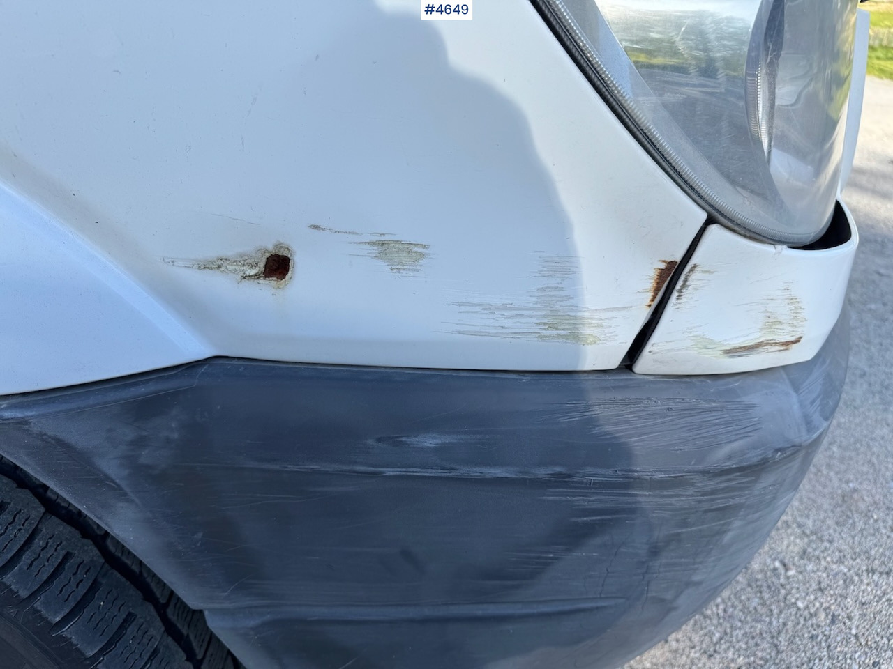 Fourgon grand volume 2013 Mercedes-Benz Sprinter 316 CDI: photos 12 Fourgon grand volume 2013 Mercedes-Benz Sprinter 316 CDI: photos 12