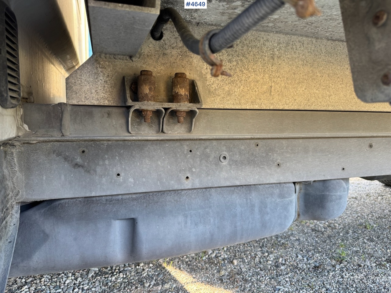 Fourgon grand volume 2013 Mercedes-Benz Sprinter 316 CDI: photos 15 Fourgon grand volume 2013 Mercedes-Benz Sprinter 316 CDI: photos 15