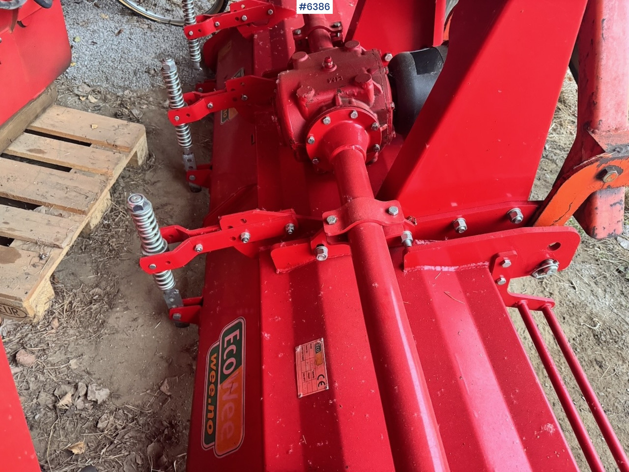 2015 EcoWee 230 Tiller - Outils du sol: photos 4 2015 EcoWee 230 Tiller - Outils du sol: photos 4