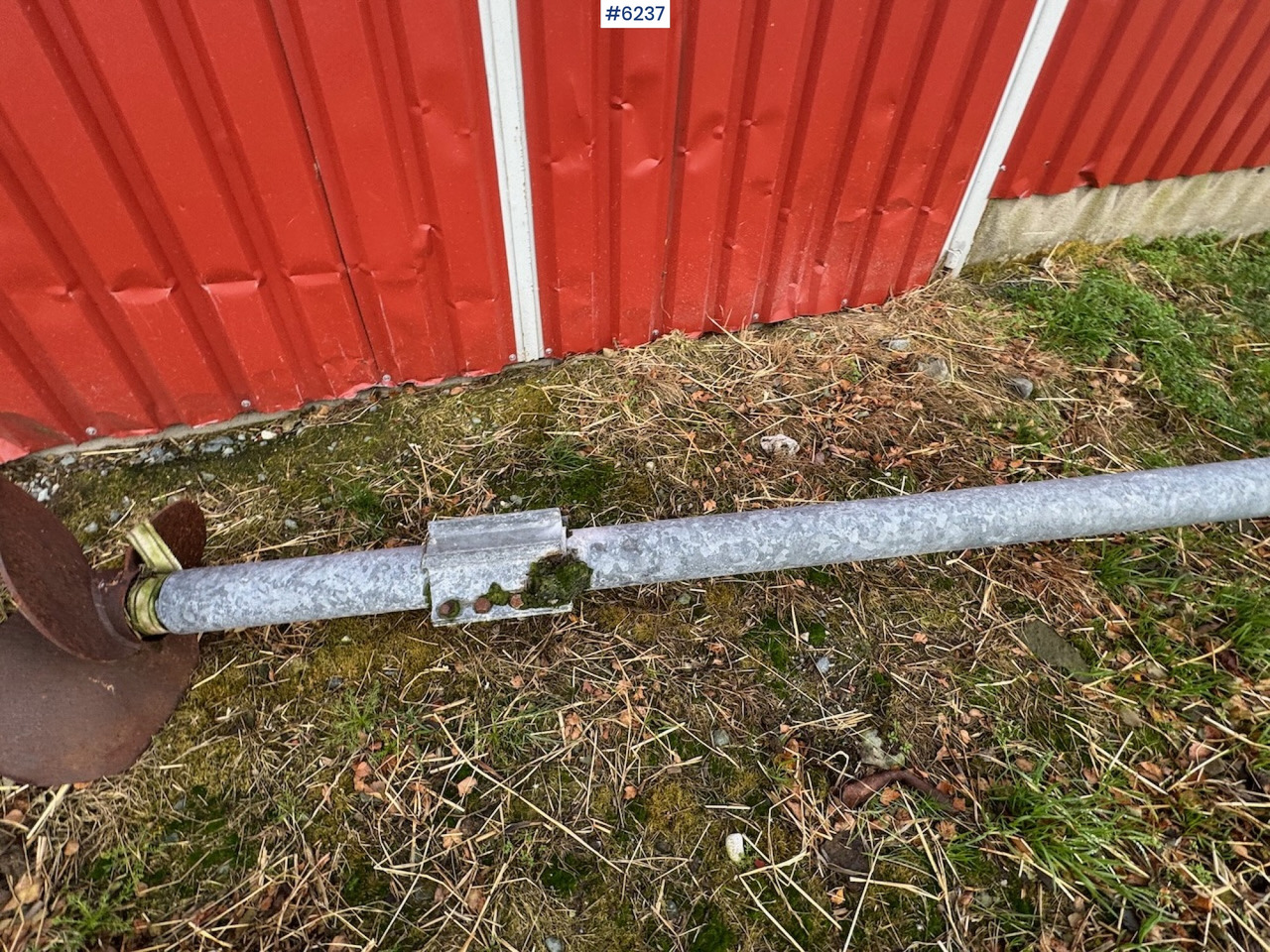 2017 Storth SW100P fertilizer mixer - Epandeurs: photos 5 2017 Storth SW100P fertilizer mixer - Epandeurs: photos 5