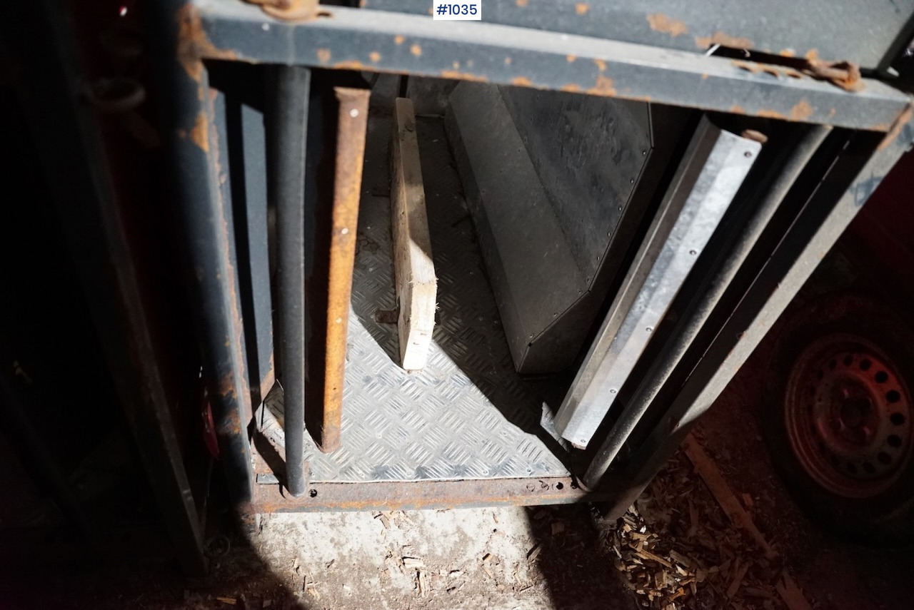 2018 TKS FeedStations w/silo - Matériel d'élevage: photos 5 2018 TKS FeedStations w/silo - Matériel d'élevage: photos 5