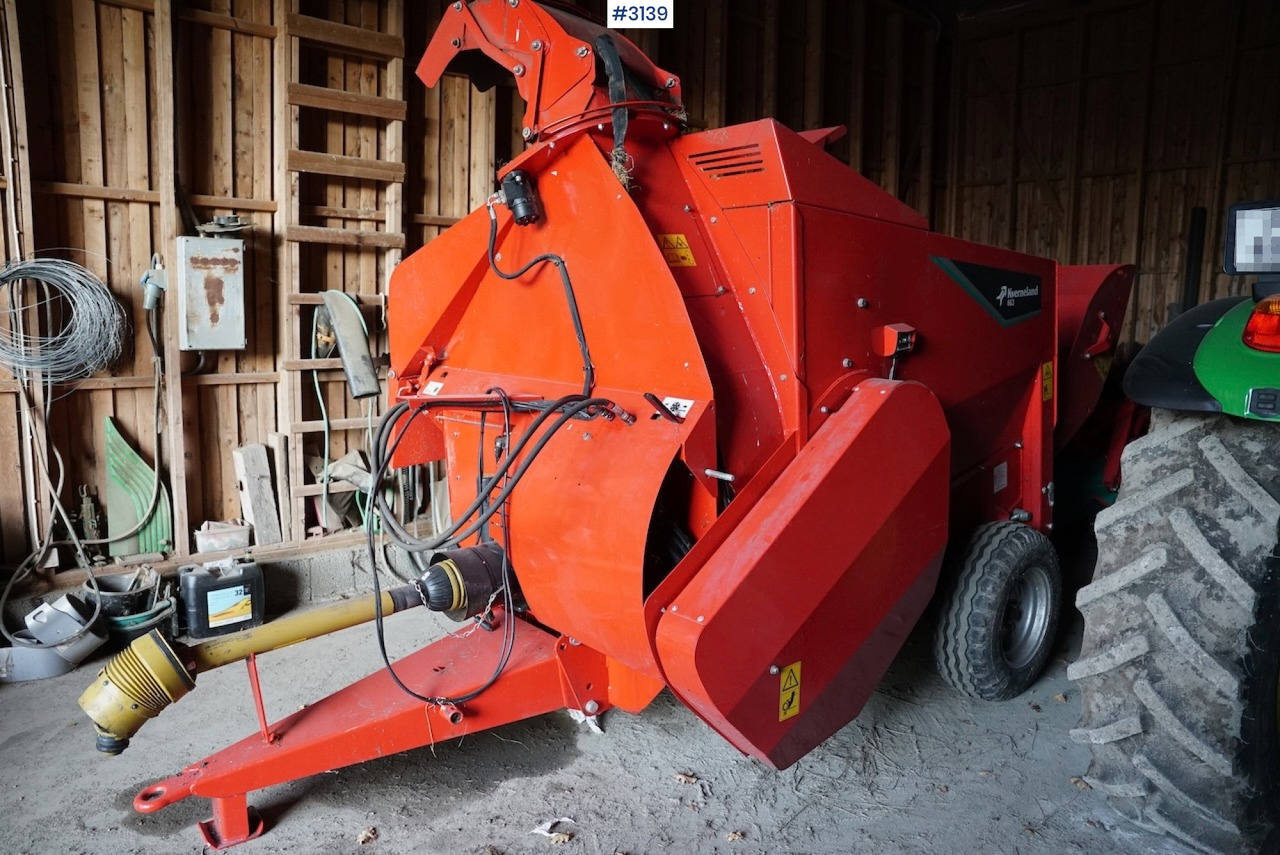 2020 Kverneland 863 bale cutter - Matériel de fenaison: photos 1 2020 Kverneland 863 bale cutter - Matériel de fenaison: photos 1