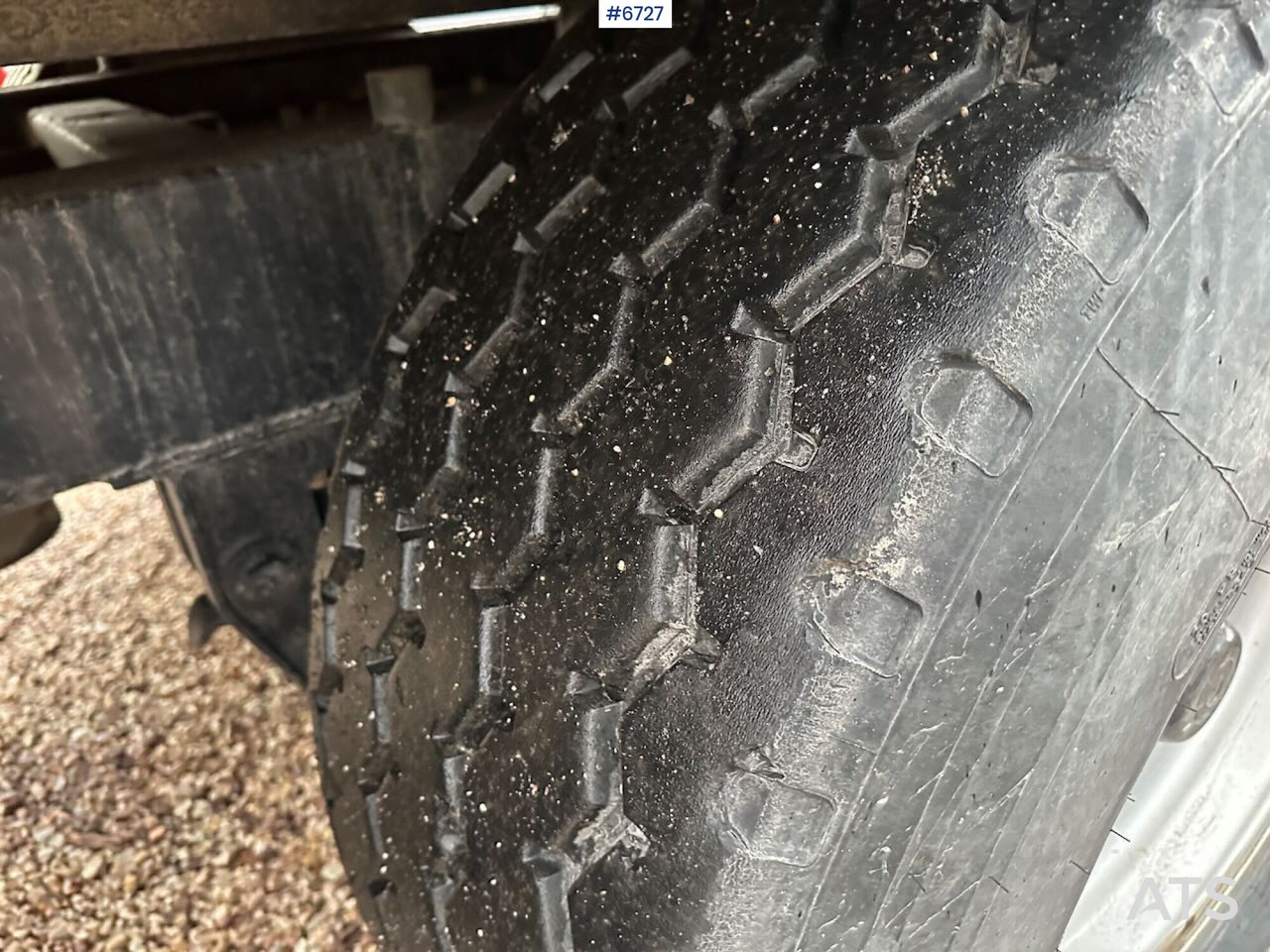 Tracteur agricole 2020 Massey-Ferguson 7719 S 4x4 brøyterigget traktor m/ 2 sett dekk, snøfres og henger. SE VIDEO.: photos 13 Tracteur agricole 2020 Massey-Ferguson 7719 S 4x4 brøyterigget traktor m/ 2 sett dekk, snøfres og henger. SE VIDEO.: photos 13