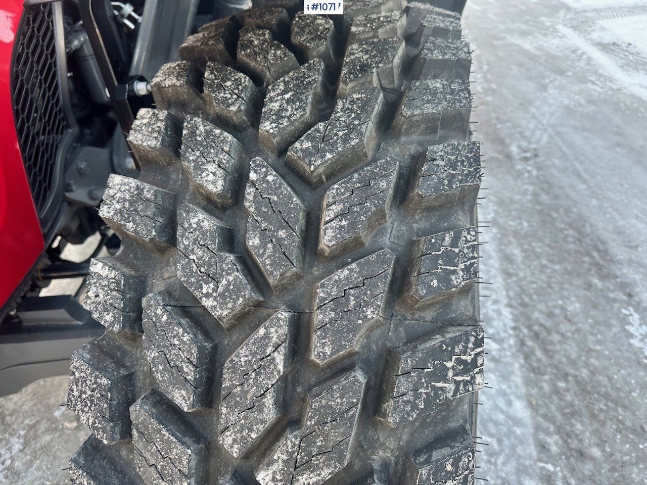 Tracteur agricole 2023 Valtra A95 4x4 Tractor w/ Front Loader, Plow and Back plow: photos 10