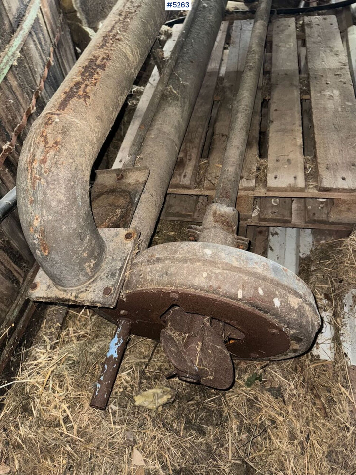 Alfa Laval Manure Pump - Epandeurs: photos 5 Alfa Laval Manure Pump - Epandeurs: photos 5