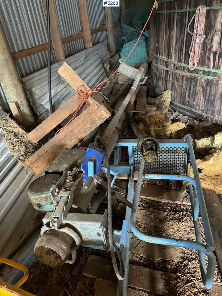 Alfa Laval Manure Pump - Epandeurs: photos 4 Alfa Laval Manure Pump - Epandeurs: photos 4