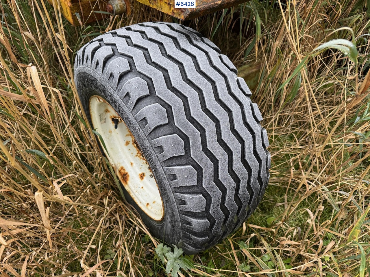 Epandeurs Bording 90 T.T. Fertilizer Hose 90 mm: photos 14