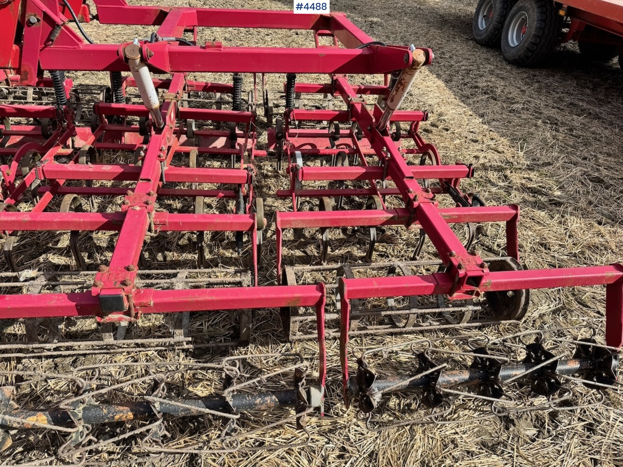 Outils du sol Ca. 2000 Kongskilde Germinator Harrow: photos 11